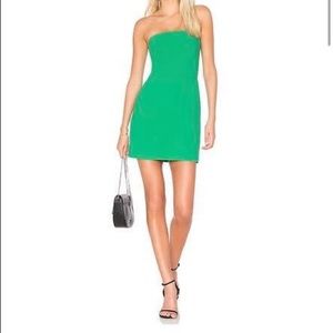 Amanda Uprichard Mandy Dress